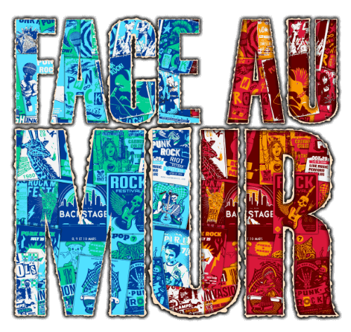 Face au Mur