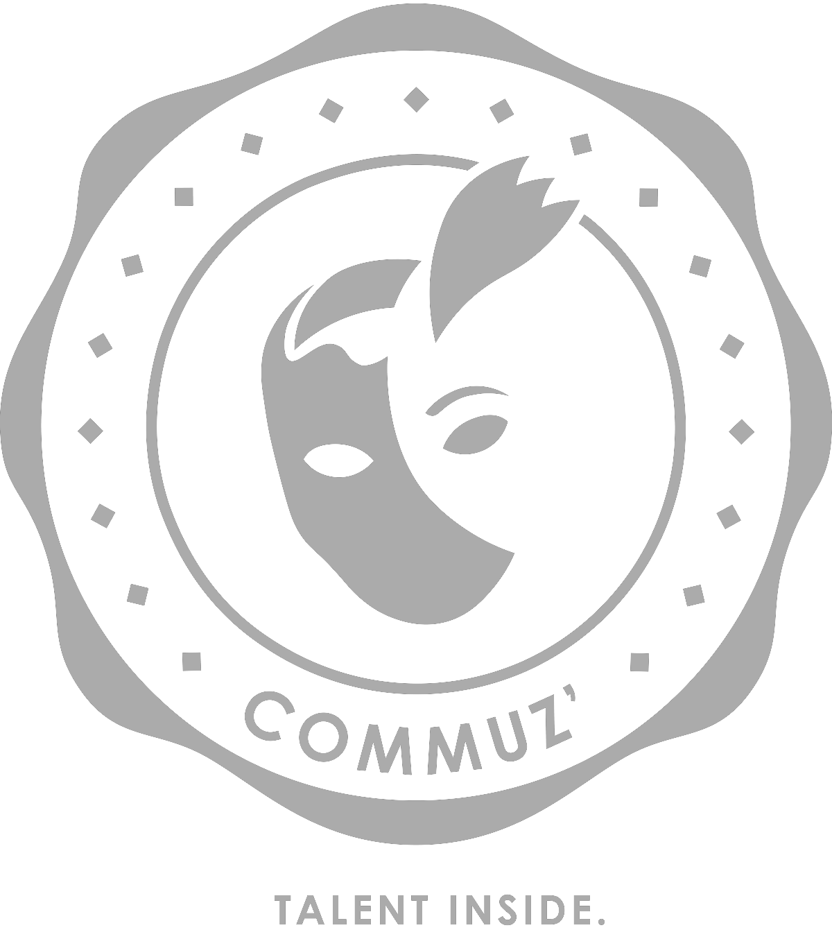 Logo Commuz' Noir